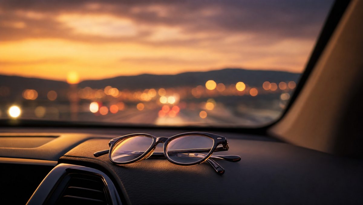 Bien voir au volant : quels verres pour conduire