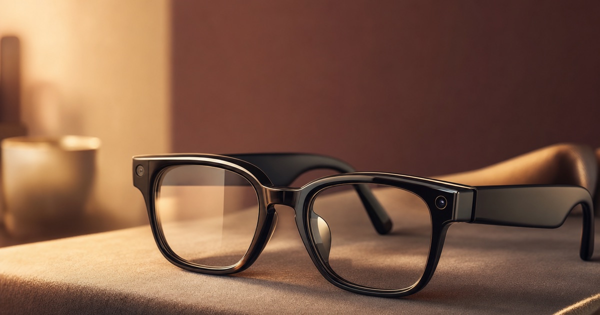 Ray-Ban Meta : les lunettes connectées