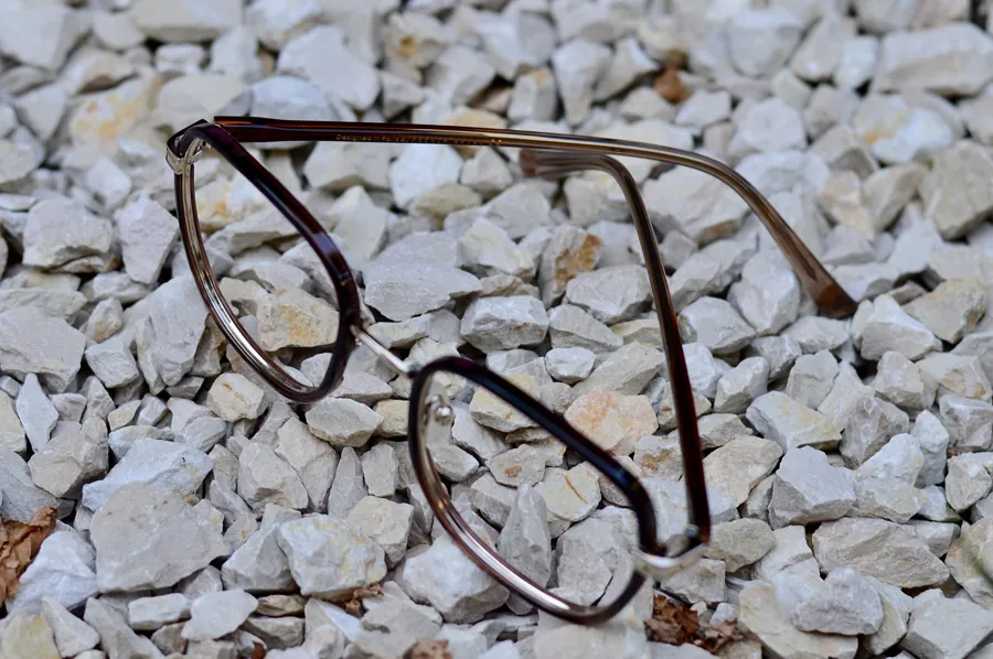 French Retro — Conquérant Opticien Épron