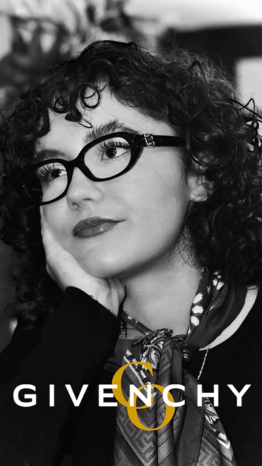 Givenchy — Conquérant Opticien Épron