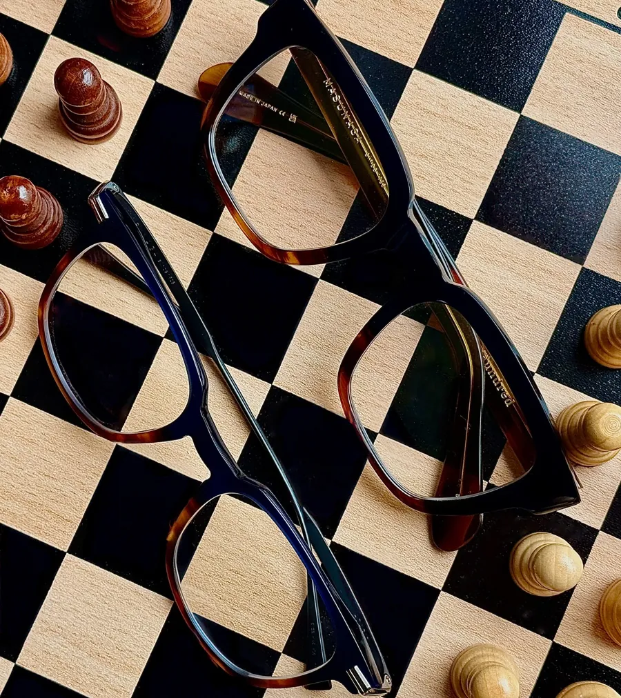 Masunaga — Conquérant Opticien Épron